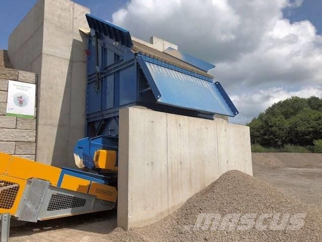  Aufgabebunker Hopper Rūpnīcas