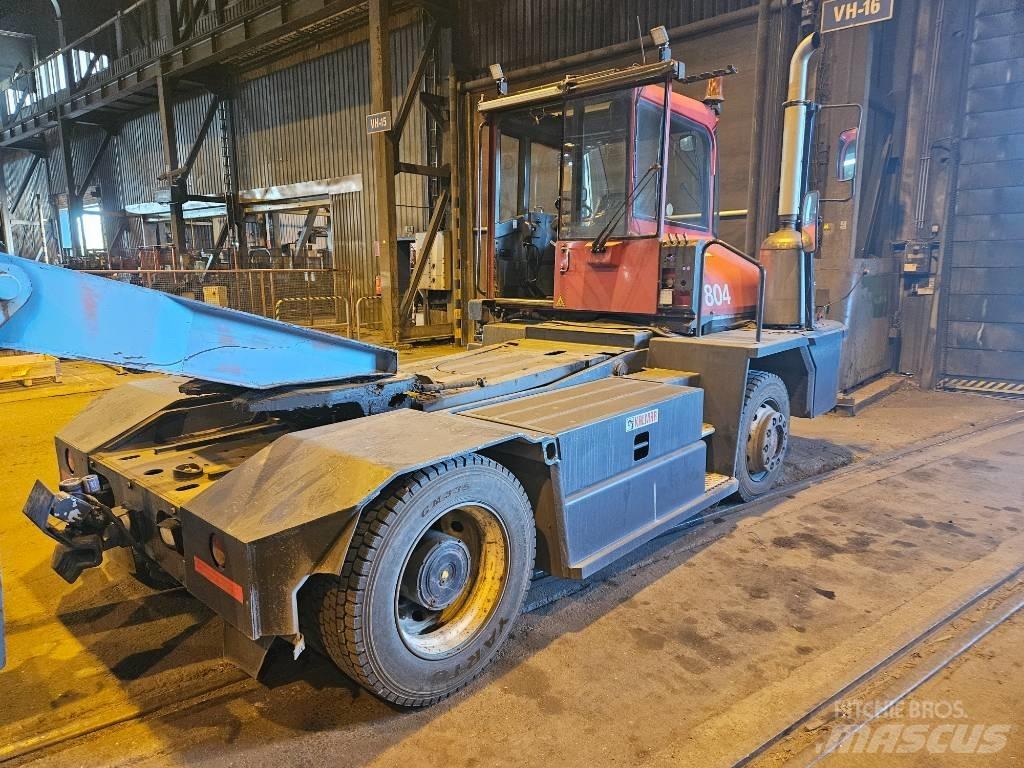 Kalmar TR618i Terminālie traktori