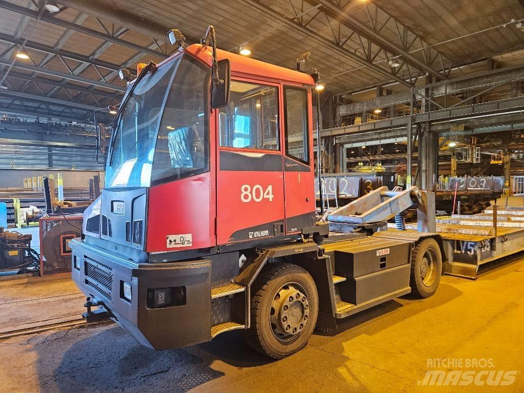 Kalmar TR618i Terminālie traktori
