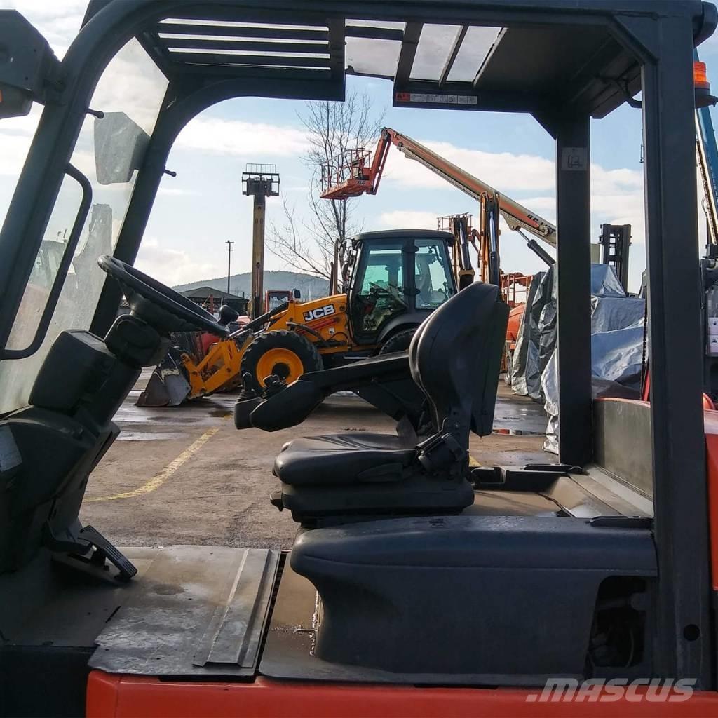 Toyota 7 FB MF 35 Elektriskie iekrāvēji