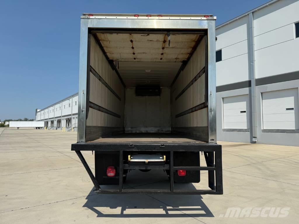 Hino 338 Kravas automašīnas - refrižeratori