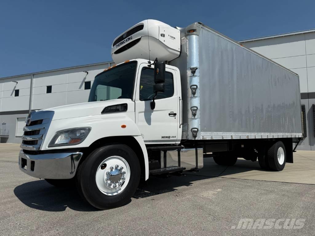 Hino 338 Kravas automašīnas - refrižeratori