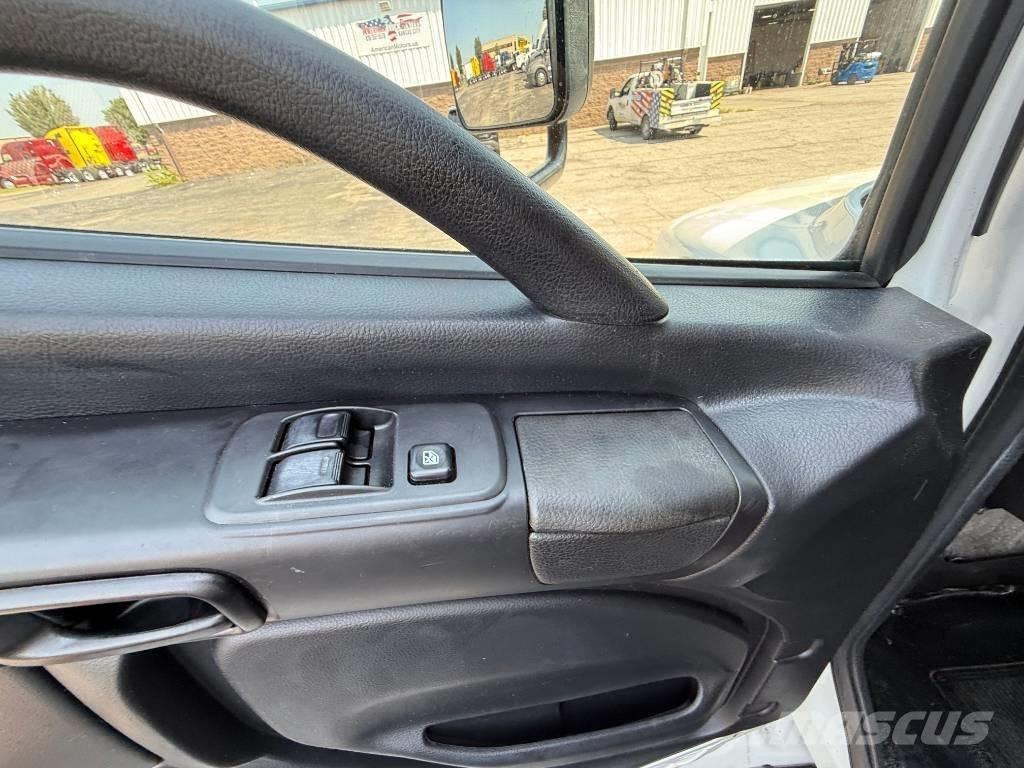 Hino 338 Kravas automašīnas - refrižeratori