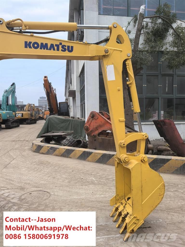 Komatsu PC 40 MR-3 Mini ekskavatori < 7 t