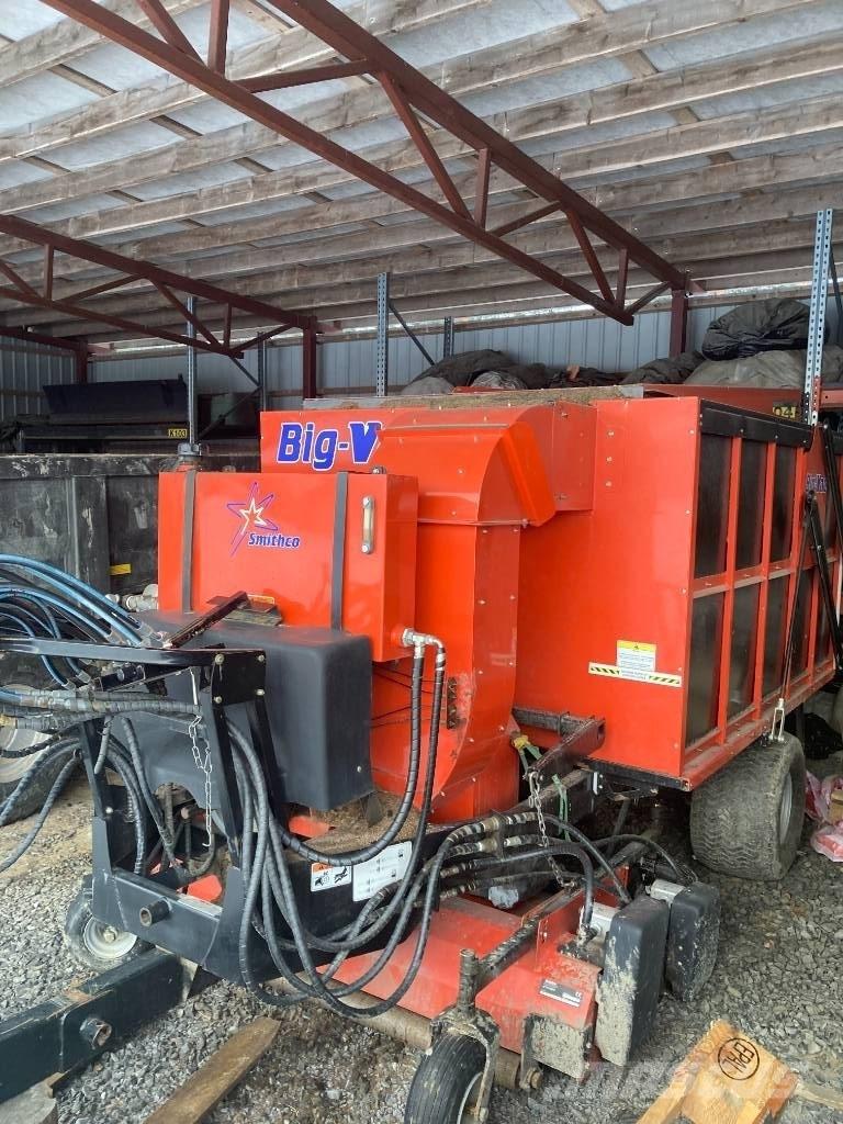 SmithCo Big Vac Komunālā tehnika- Citi