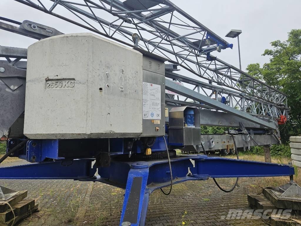 Saez H32 Torņa celtņi