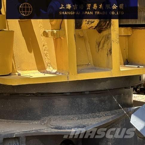 Komatsu PC 70 Kāpurķēžu ekskavatori