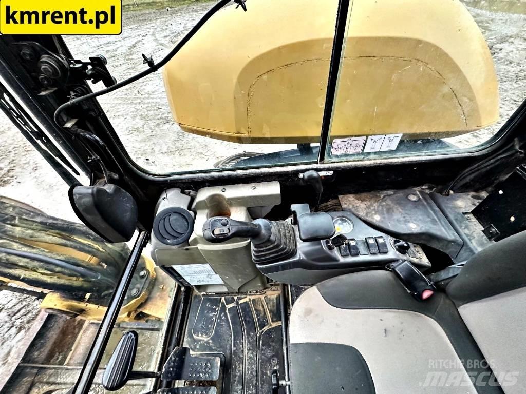 CAT 305 D Mini ekskavatori < 7 t