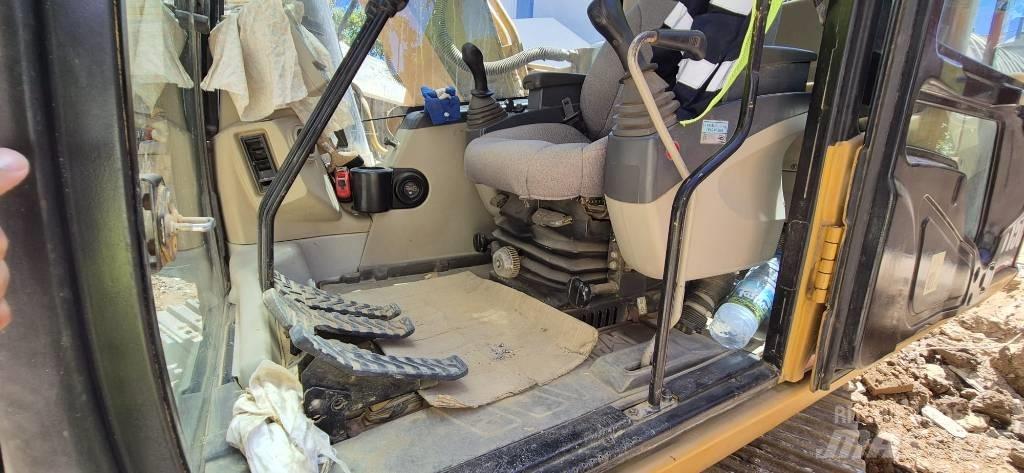 CAT 315 C Kāpurķēžu ekskavatori