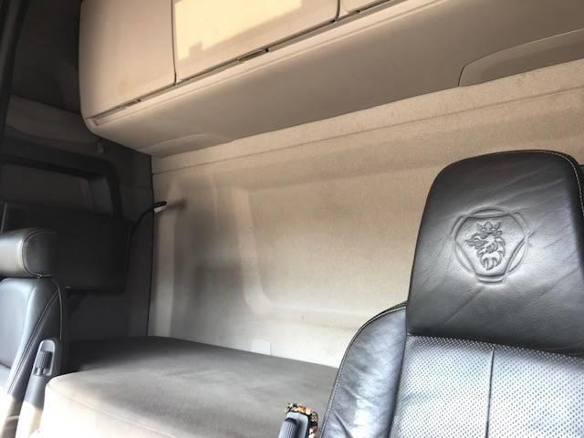 Scania R500 A6X4 Vilcēji