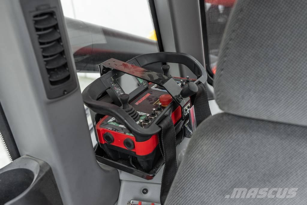Manitou MRT 2660 Teleskopiskie manipulatori