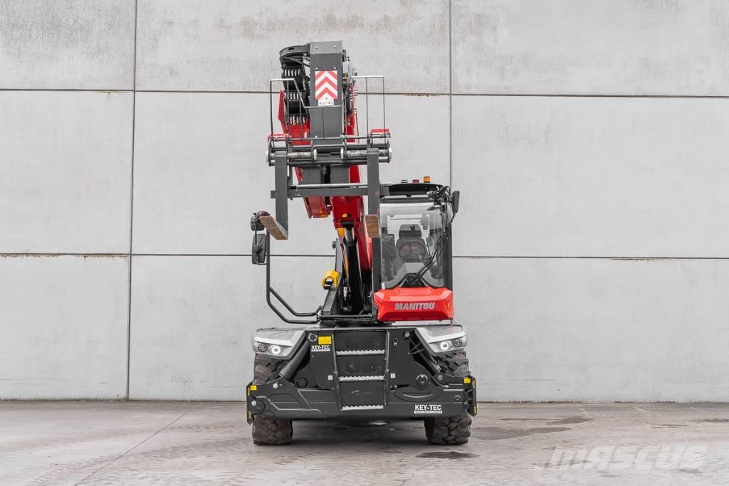 Manitou MRT 2660 Teleskopiskie manipulatori