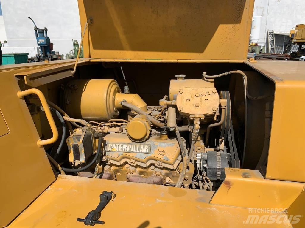 CAT V 330 B Autokrāvēji - citi