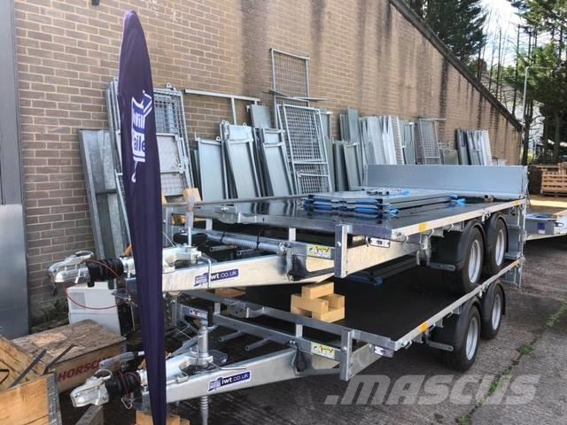Ifor Williams LM 126 Citas piekabes