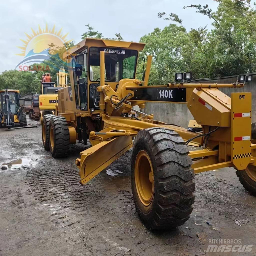 CAT 140 K Greideri