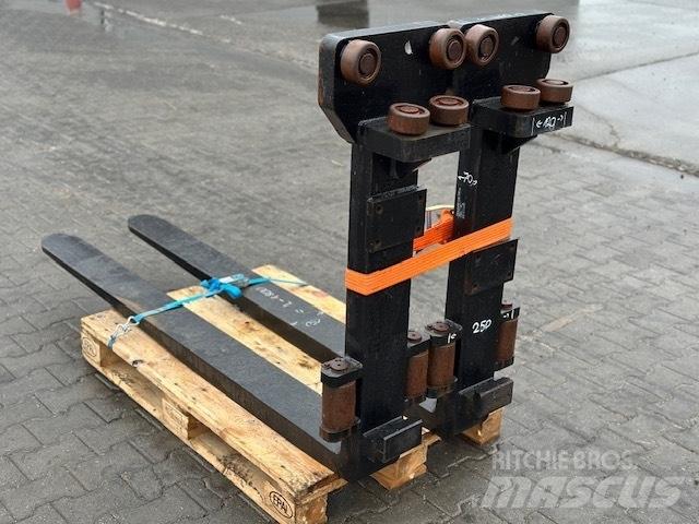 Kalmar 12 TON FORKS Dakšas
