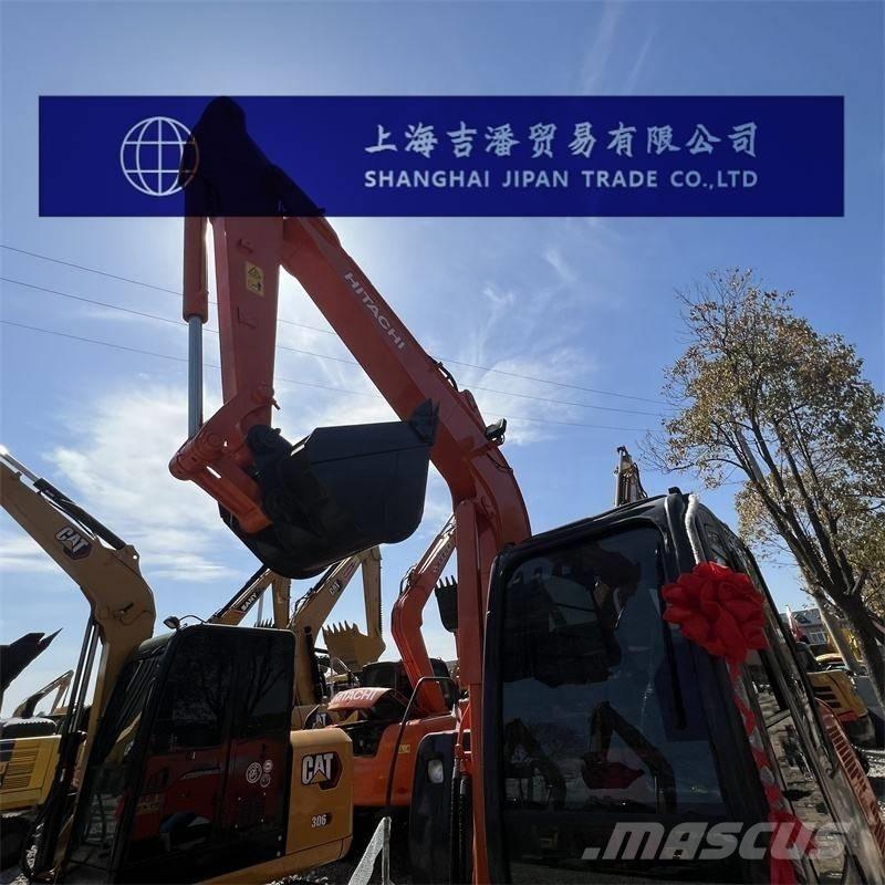 Hitachi ZX 60 Mini ekskavatori < 7 t
