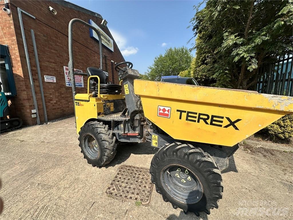 Terex TA 1 EH Mini pašizgāzēji