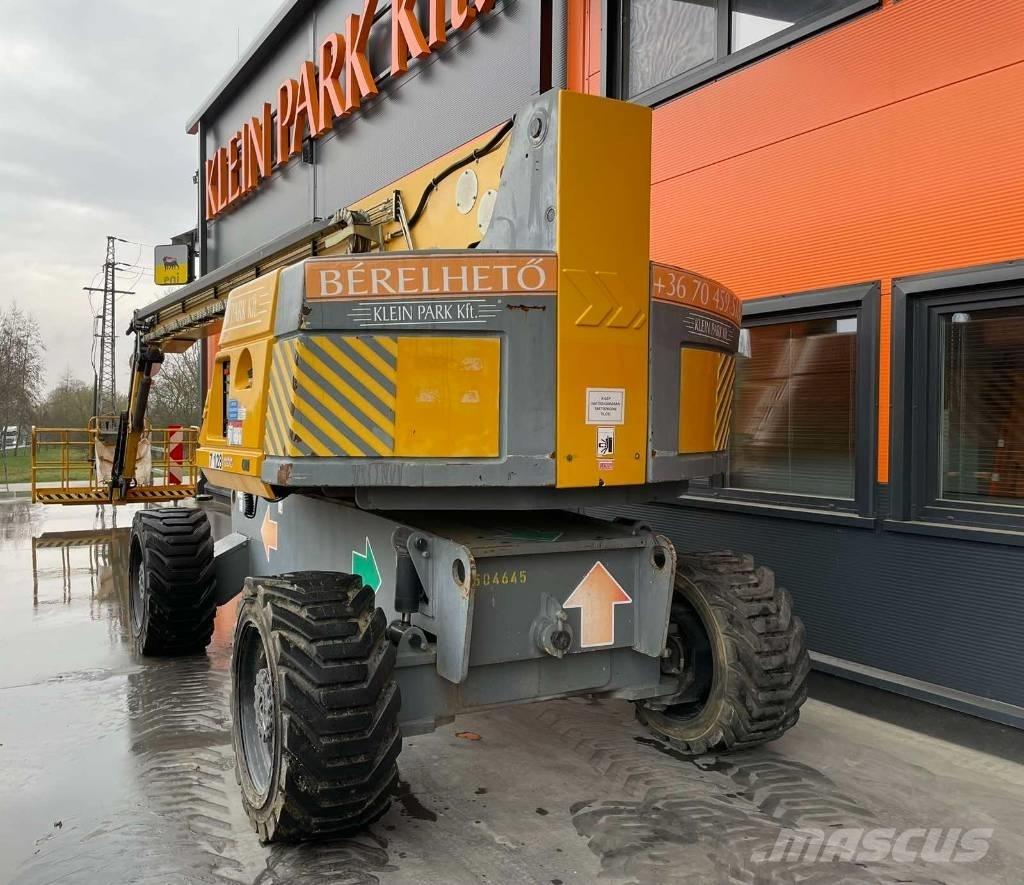 Haulotte H 28 TJ Teleskopiskie pacēlāji