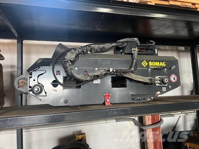 Bomag 88214601 Asfalta dzesēšanas iekārtas