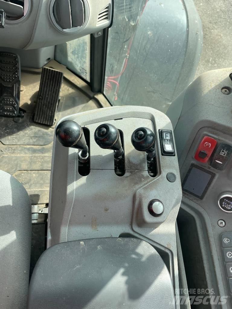 Doosan DL 380-7 Iekrāvēji uz riteņiem