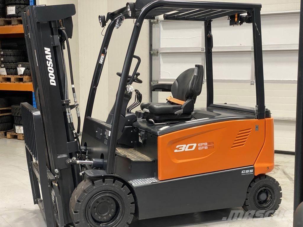 Doosan B30X-7 Elektriskie iekrāvēji