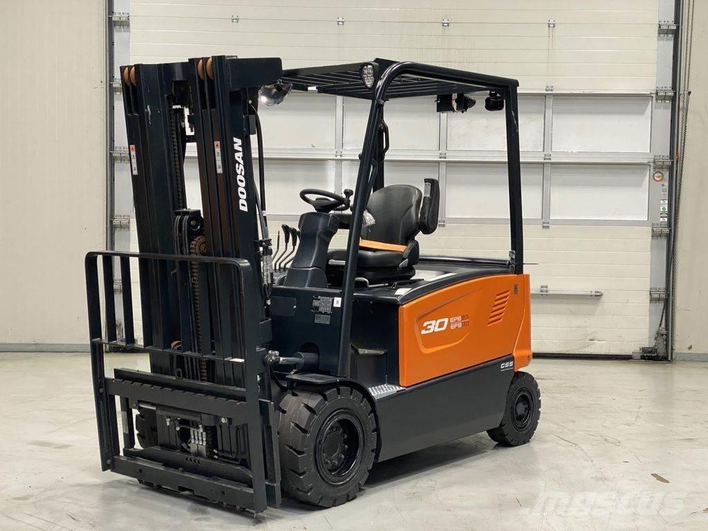 Doosan B30X-7 Elektriskie iekrāvēji