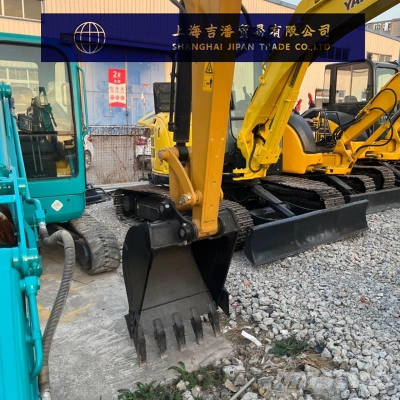 Sany SY 55 U Mini ekskavatori < 7 t