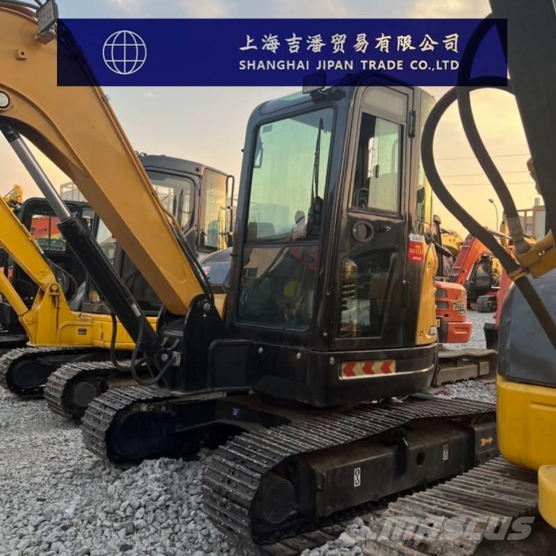 Sany SY 55 U Mini ekskavatori < 7 t