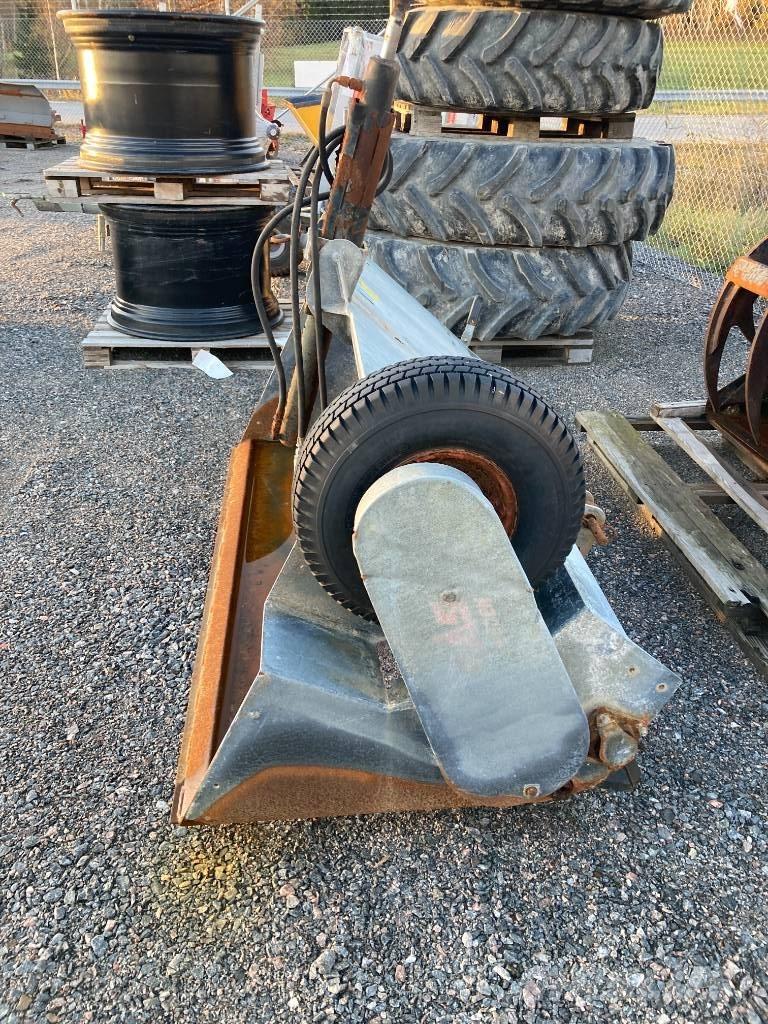 Fjärås 850/1800 Smilšu un sāls kaisītāji