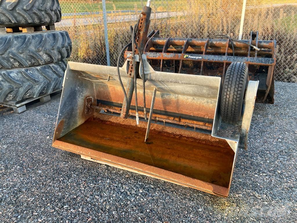 Fjärås 850/1800 Smilšu un sāls kaisītāji