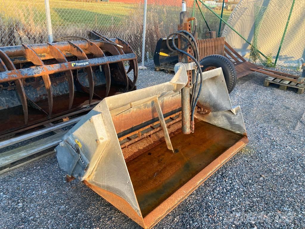 Fjärås 850/1800 Smilšu un sāls kaisītāji