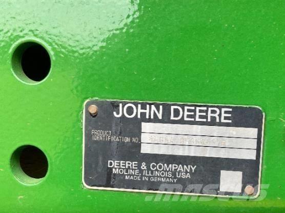 John Deere 6420 Traktori