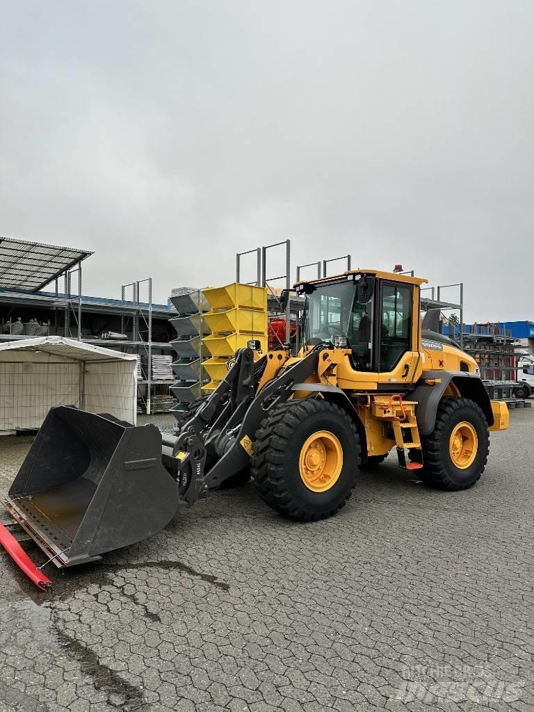 Volvo Radlader L60H Iekrāvēji uz riteņiem