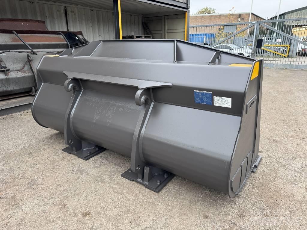 Volvo 2.6m GP Bucket Kausi