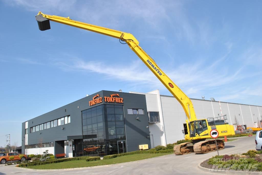 Long reach arm Citas sastāvdaļas