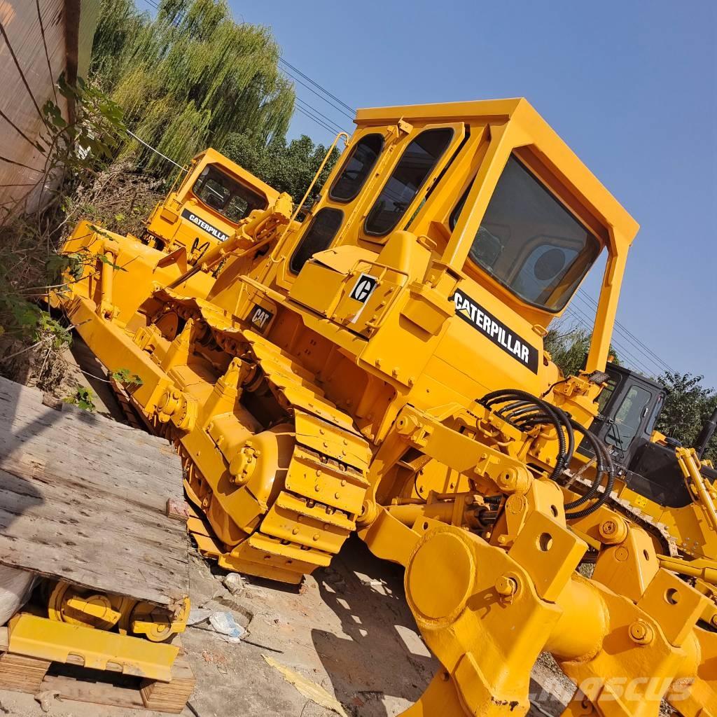 CAT D 7 G Kāpurķēžu buldozeri