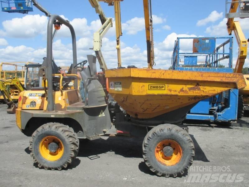 Ausa D 350 AH G Mini pašizgāzēji