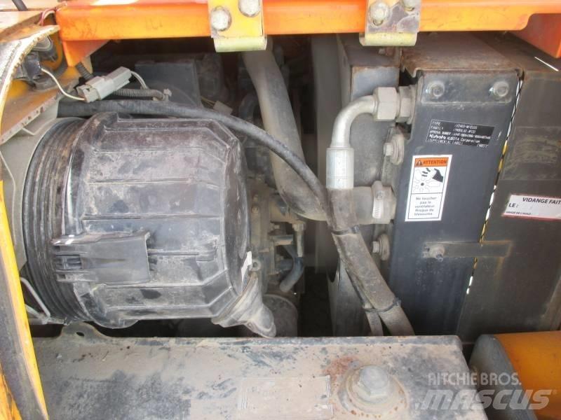 Ausa D 350 AH G Mini pašizgāzēji