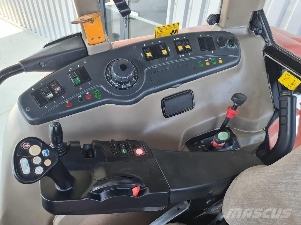 Case IH CVX 170 Traktori