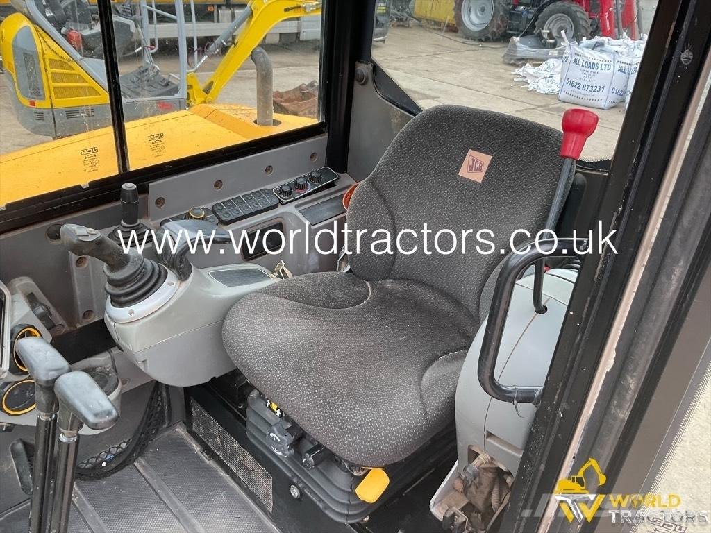 JCB 55 Z-1 Mini ekskavatori < 7 t