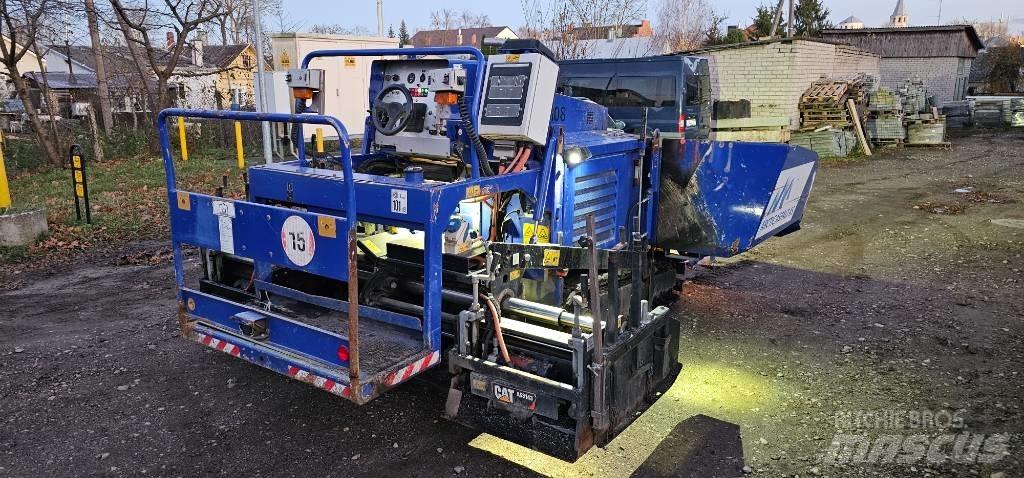 CAT AP 255 E Asfalta klājēji