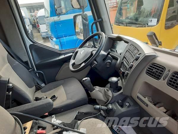 Renault MIDLUM 220 Šasija ar kabīni