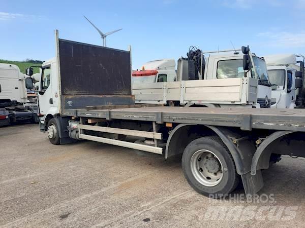 Renault MIDLUM 220 Šasija ar kabīni