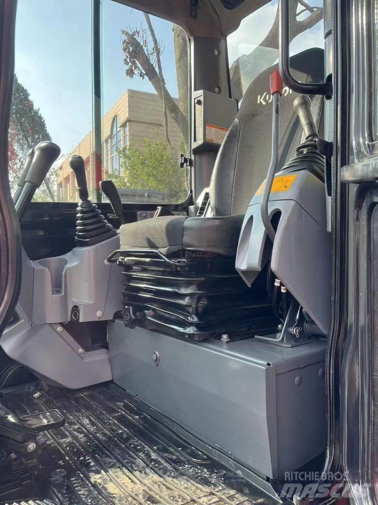 Kubota KX 163 Mini ekskavatori < 7 t