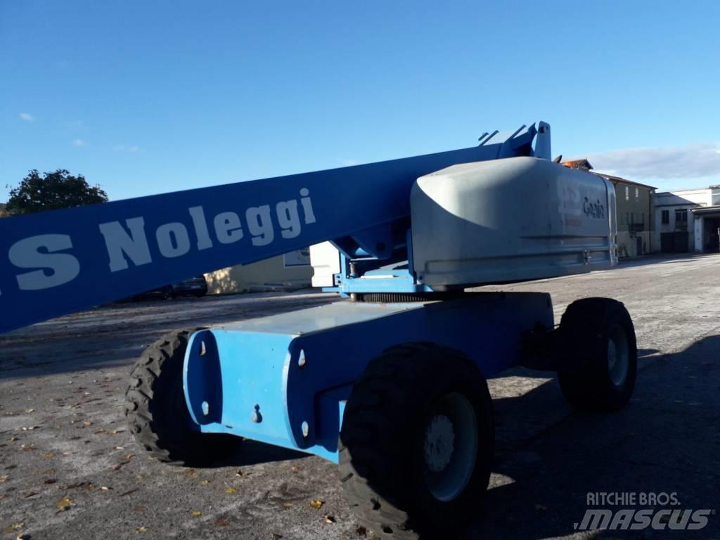 Genie S 65 Teleskopiskie pacēlāji