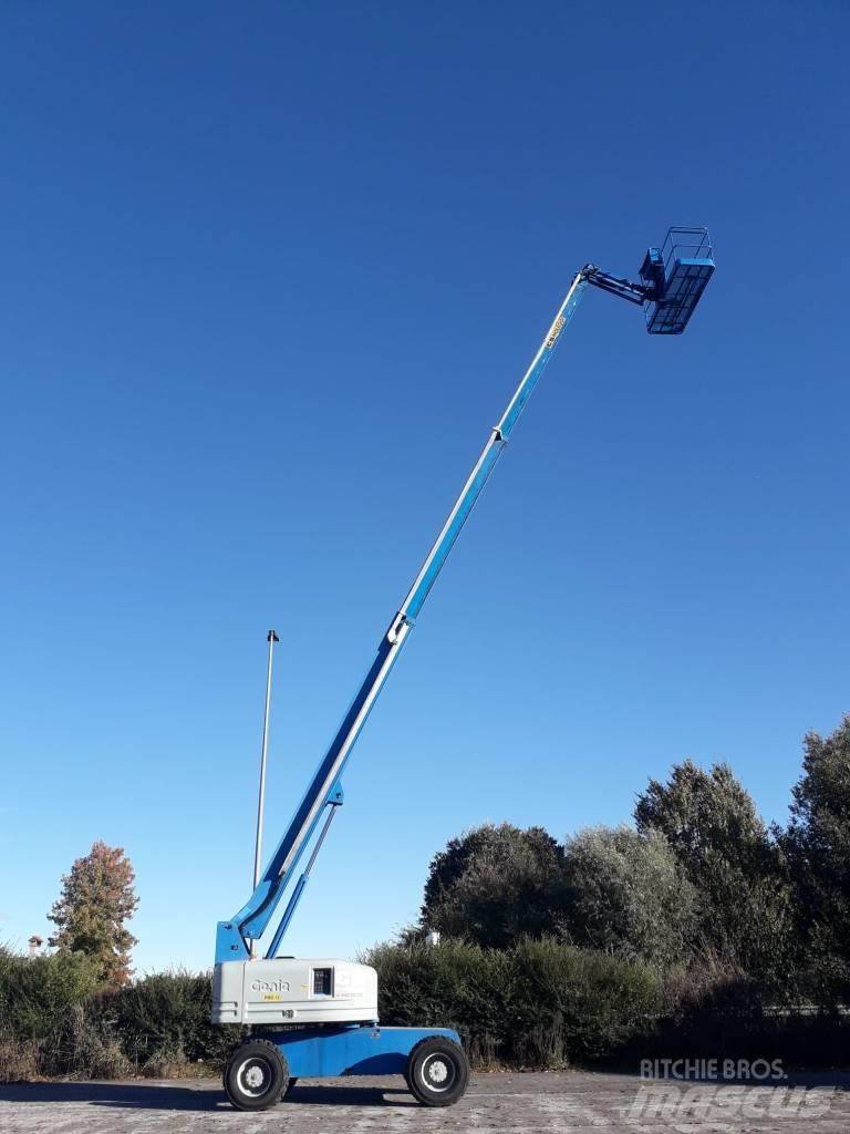 Genie S 65 Teleskopiskie pacēlāji
