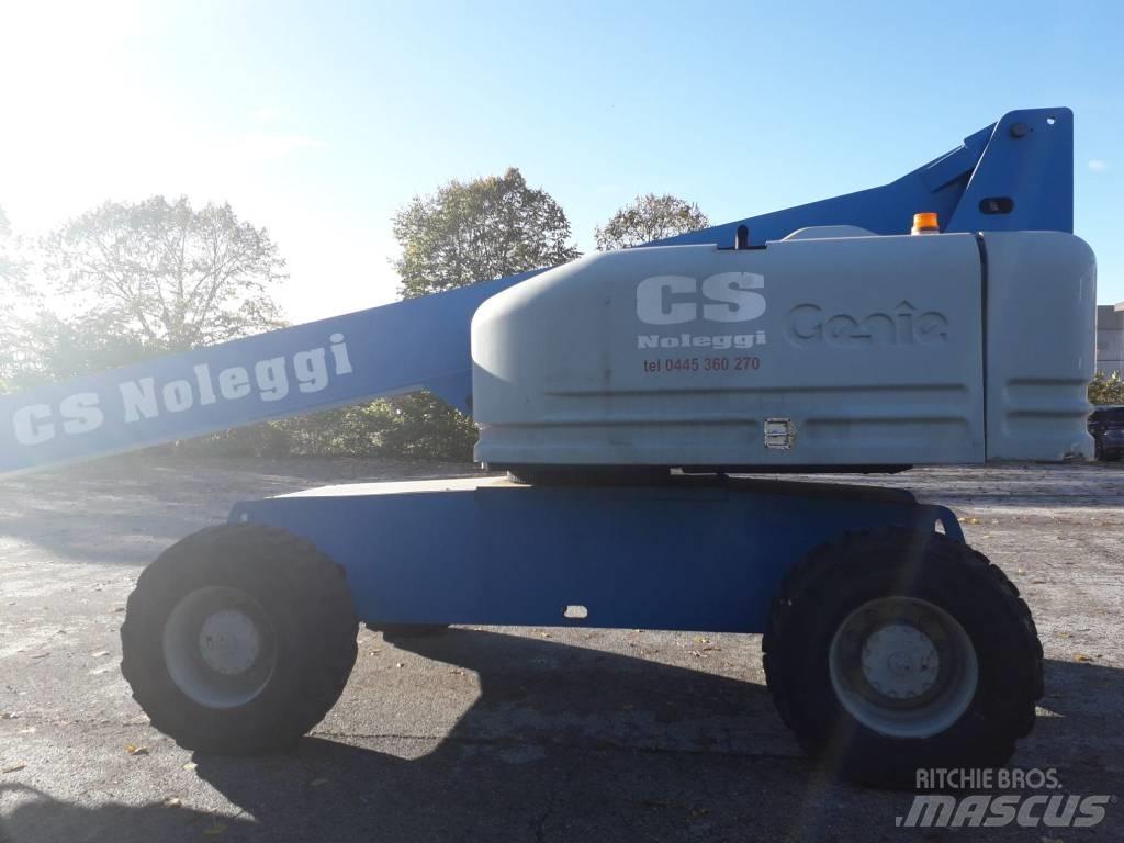 Genie S 65 Teleskopiskie pacēlāji