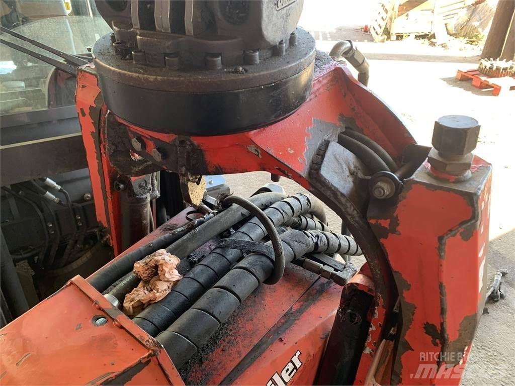 Valmet 350.1 Hārvesteru kausi
