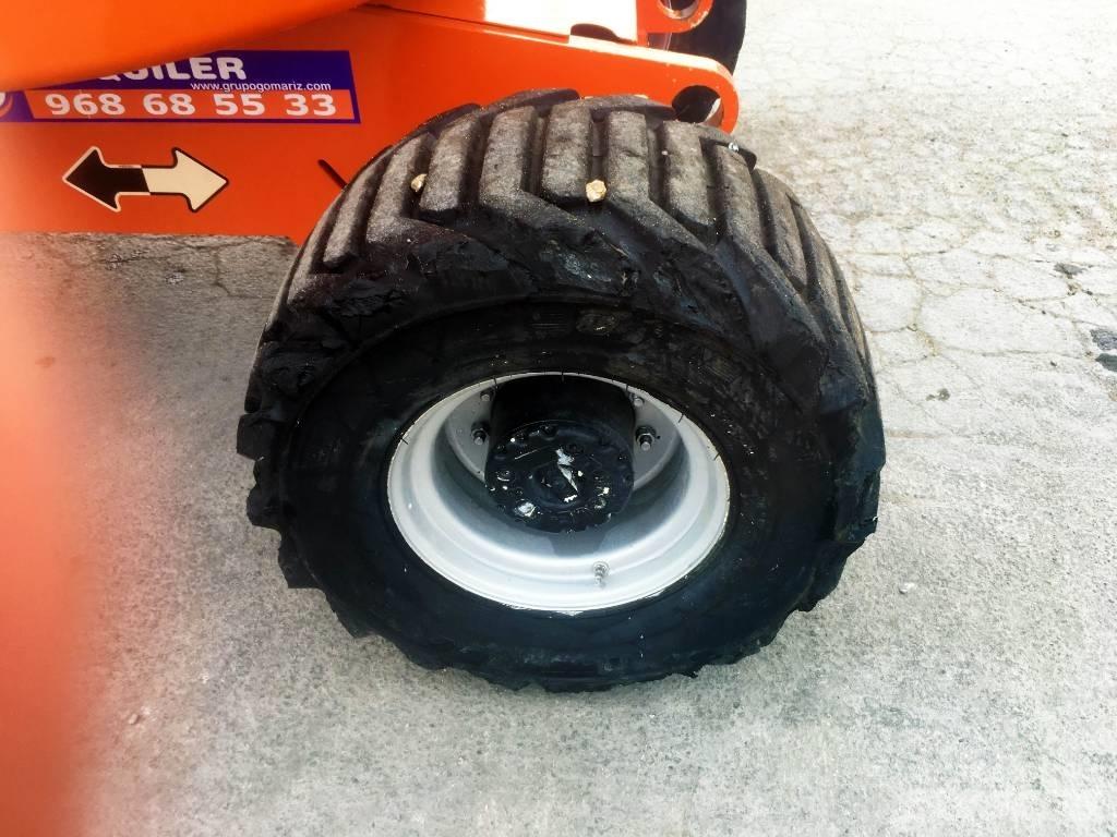 JLG 450 AJ II Strēles pacēlāji